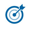 Targeted Approach Icon